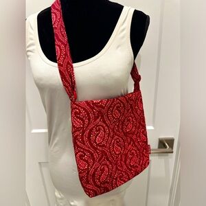 Vera Bradley North South Crossboy NWT ❤️‍🔥FIRM PRICE❤️‍🔥